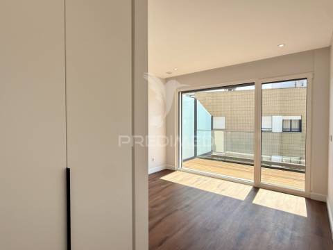 Apartamento t4 - premium em condomínio privado no centro de leiria