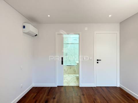 Apartamento t4 - premium em condomínio privado no centro de leiria