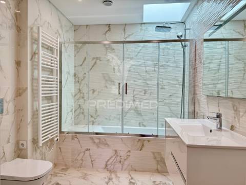 Apartamento t4 - premium em condomínio privado no centro de leiria