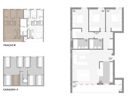 Apartamento t3 | “entroncamento premium” – entroncamento, santarém
