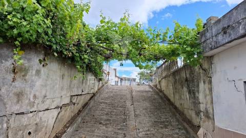 Terreno rústico urbanizável com moradia t3, arneiro das milhariças.