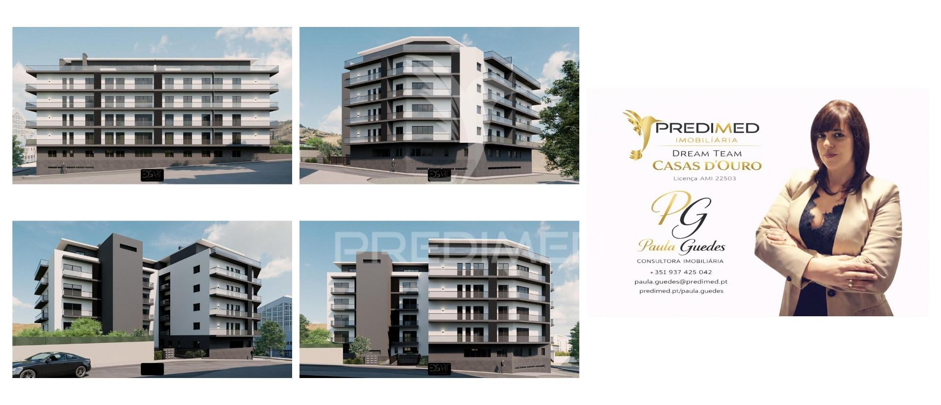 Empreendimento douro prestige - quinta viana apartamento t3