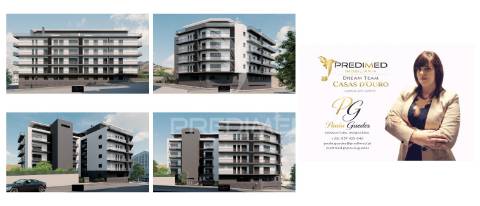 Empreendimento douro prestige - quinta viana apartamento t3