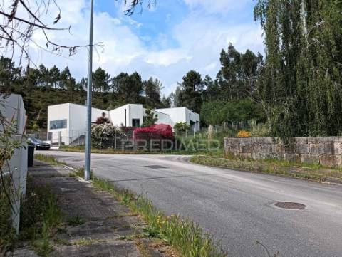 Terreno rústico c/ projecto aprovado para moraria unifamiliar