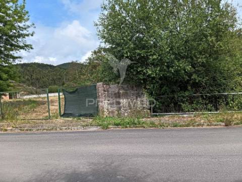 Terreno rústico c/ projecto aprovado para moraria unifamiliar