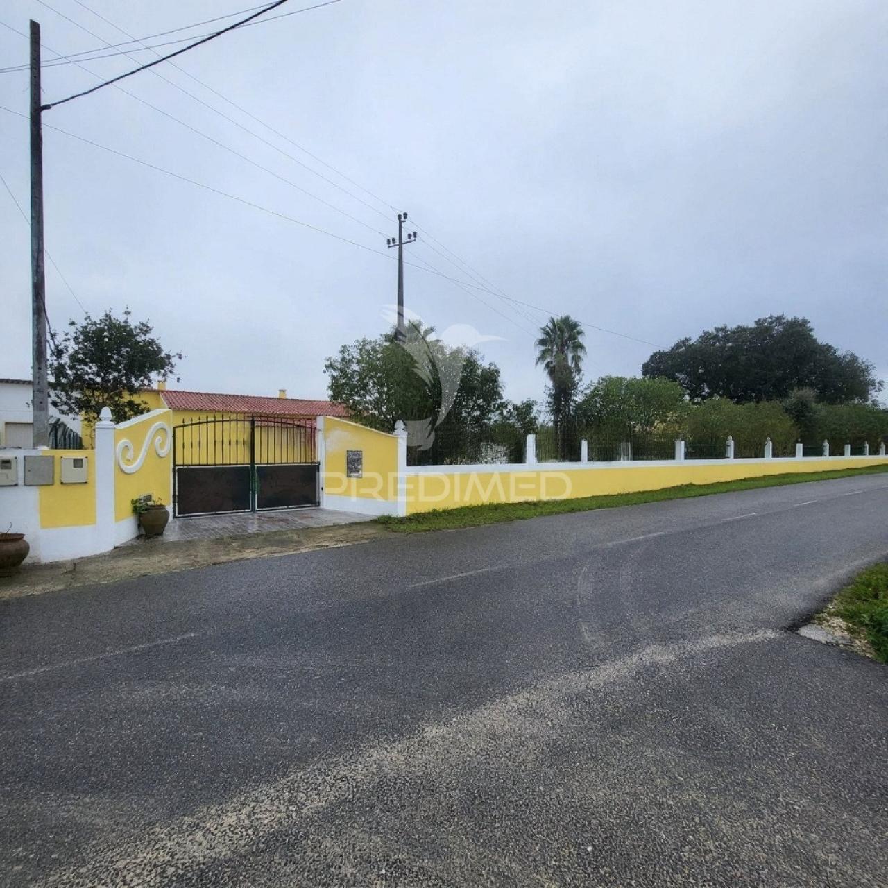Moradia t3 c/piscina glória do ribatejo