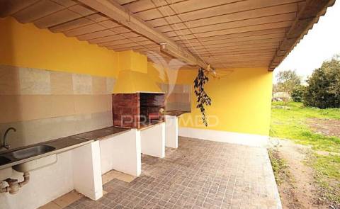 Moradia t3 c/piscina glória do ribatejo