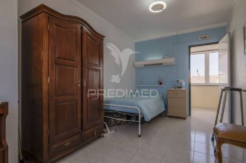 Lar de idosos/estrutura residencial para idosos