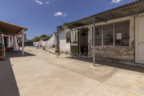 Lar de idosos/estrutura residencial para idosos