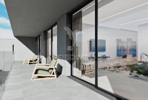 Moradia v4 funchal vista mar