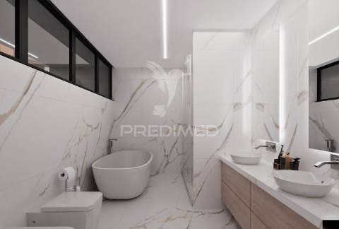 Moradia v4 funchal vista mar