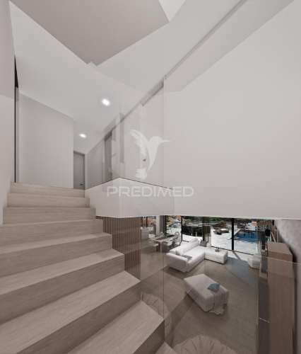 Moradia v4 funchal vista mar
