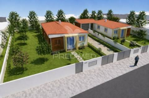 Moradia t3 nova (casa modular)