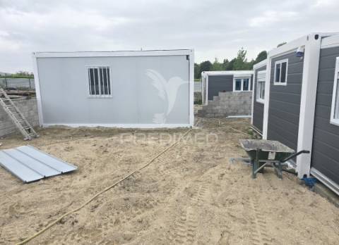 Moradia t3 nova (casa modular)