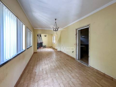 Moradia t3 isolada - bodegão - tomar
