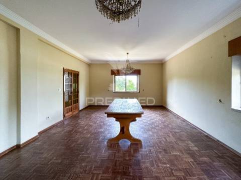 Moradia t3 isolada - bodegão - tomar