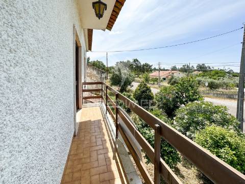 Moradia t3 isolada - bodegão - tomar