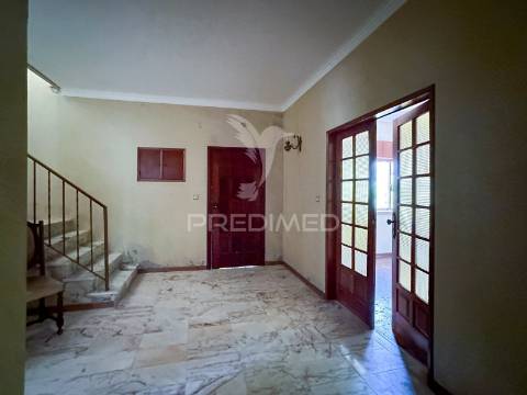 Moradia t3 isolada - bodegão - tomar