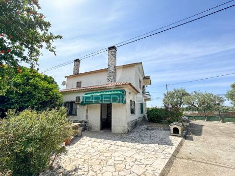 Moradia t3 isolada - bodegão - tomar