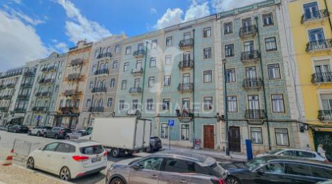 Apartamento t4 +1 no centro de lisboa, picoas