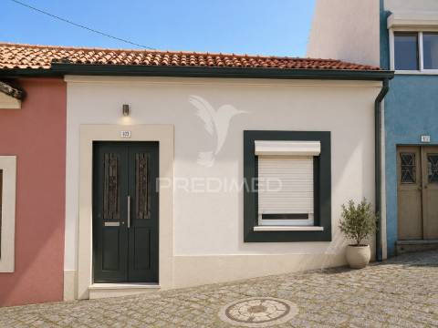 Moradia t1 em oliveira do douro
