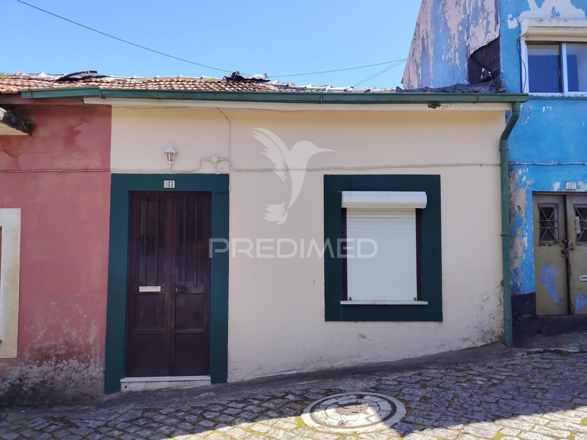 Moradia t1 em oliveira do douro