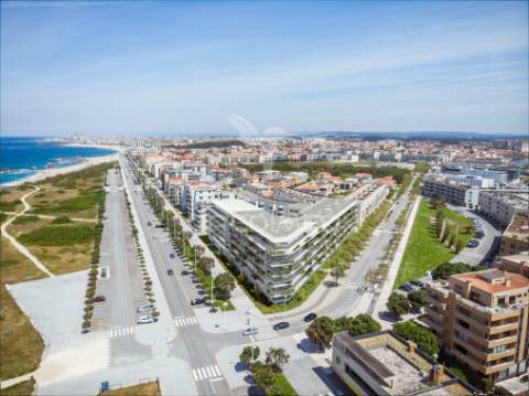 Vc forte - exclusividade à beira-mar em vila do conde