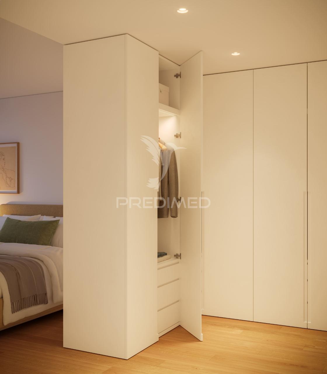 Vc forte - exclusividade à beira-mar em vila do conde