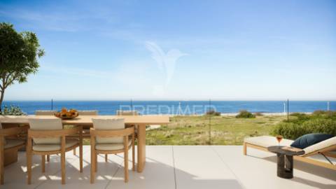 Vc forte - exclusividade à beira-mar em vila do conde