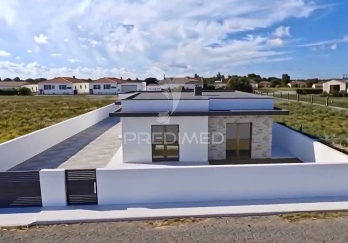 Terreno urbano em benavente