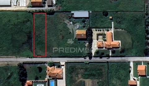 Terreno urbano em benavente