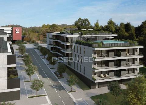 Sete fontes park – apartamento t2 em são vítor, braga