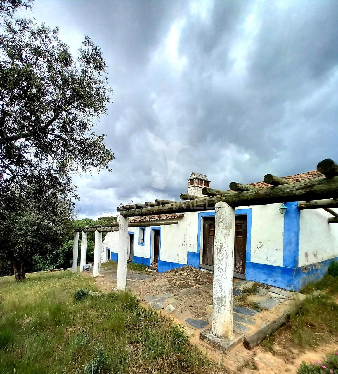 Monte alentejano