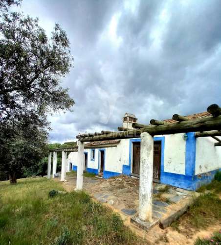 Monte alentejano