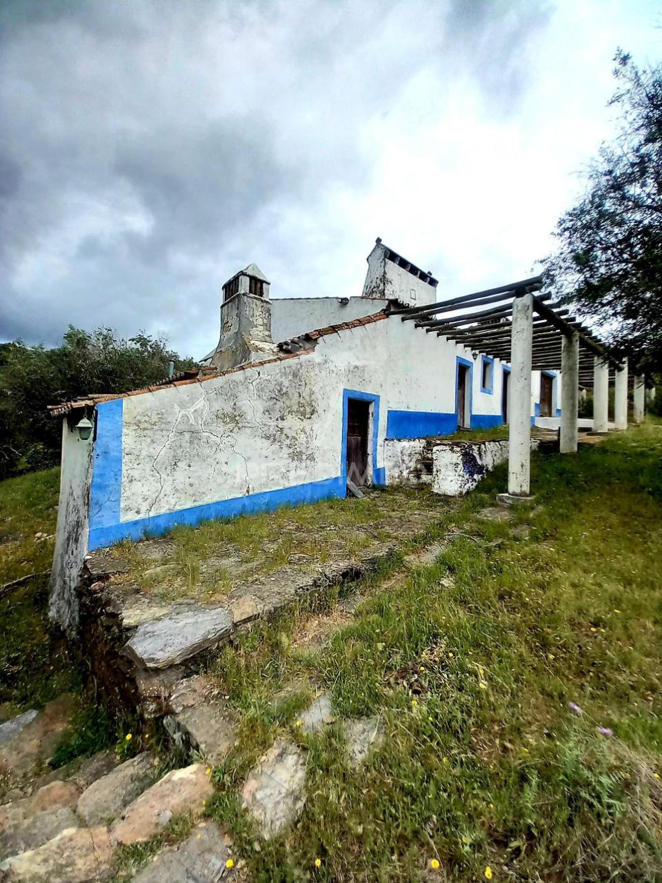 Monte alentejano