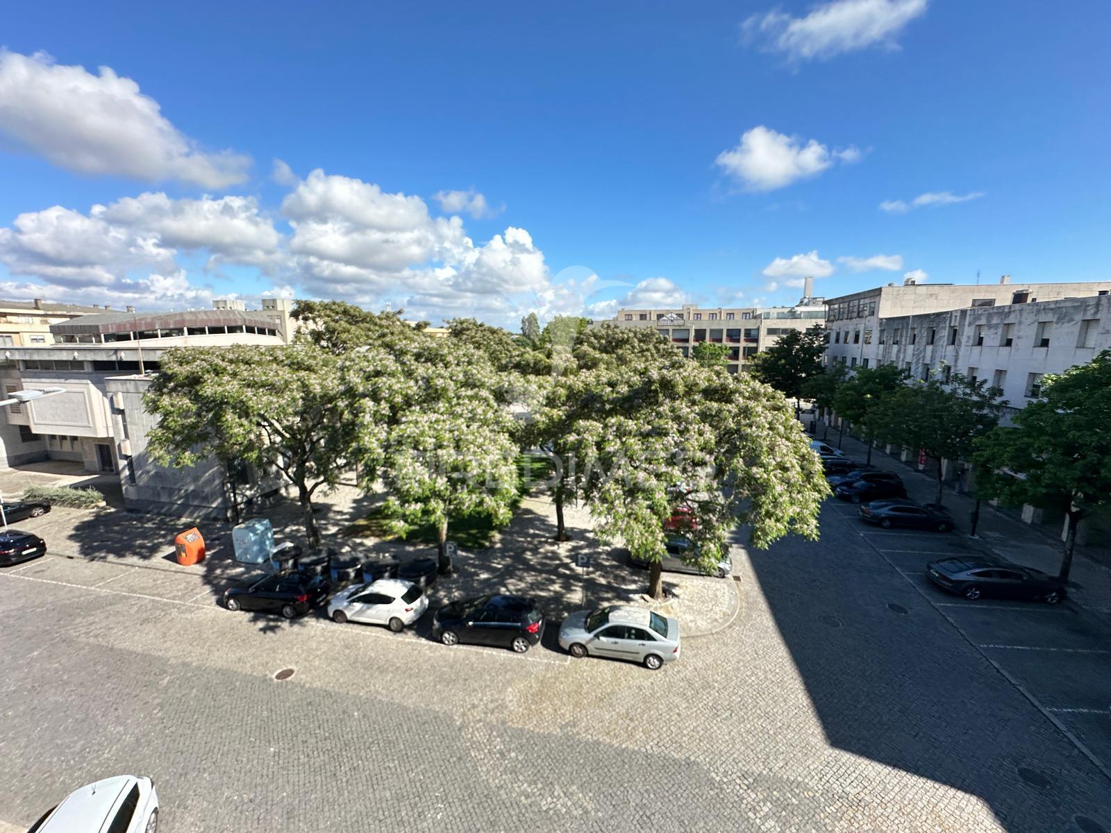 Excelente apartamento t3 localizado no coração de vila do conde