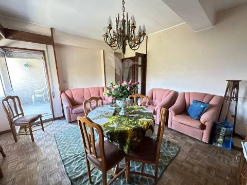 Excelente apartamento t3 localizado no coração de vila do conde