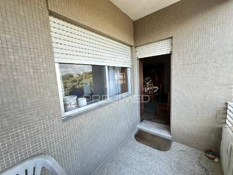 Excelente apartamento t3 localizado no coração de vila do conde