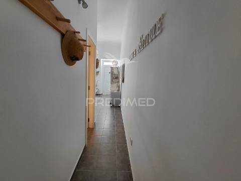 Moradia t1+1 no centro de olhão