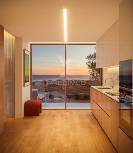 Vc forte - exclusividade à beira-mar em vila do conde