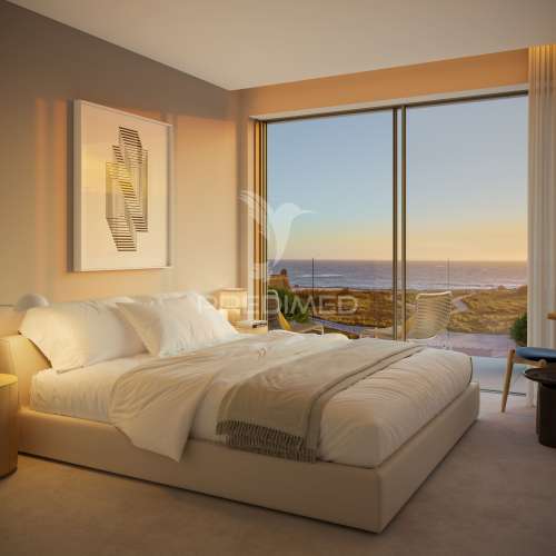 Vc forte - exclusividade à beira-mar em vila do conde