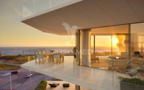 Vc forte - exclusividade à beira-mar em vila do conde