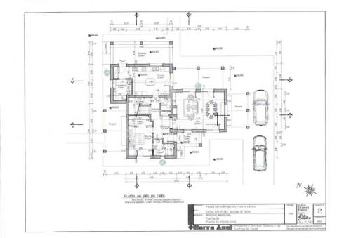 Lote de terreno para construção com 900 m2 para venda em santiago do caçém com projeto aprovado.