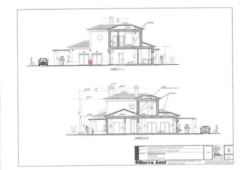 Lote de terreno para construção com 900 m2 para venda em santiago do caçém com projeto aprovado.