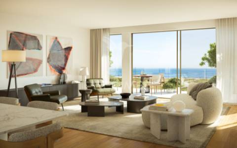 Vc forte - exclusividade à beira-mar em vila do conde