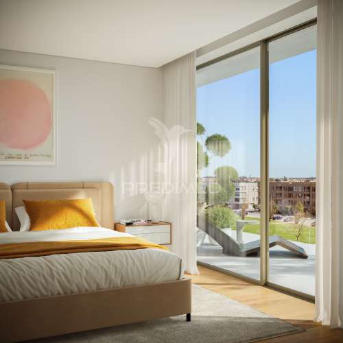 Vc forte - exclusividade à beira-mar em vila do conde