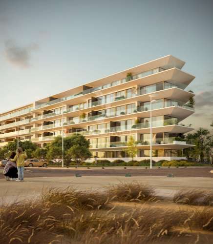 Vc forte - exclusividade à beira-mar em vila do conde