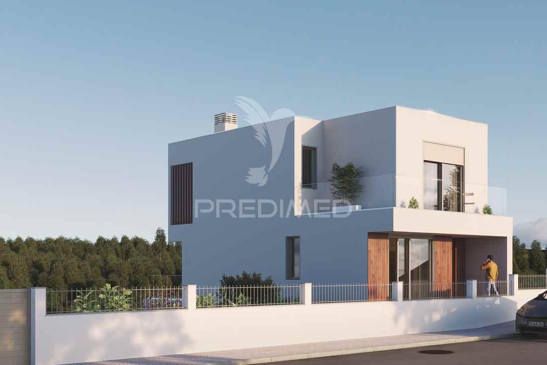 Terreno para moradia t4 | pip de arquitetura aprovado | rio de mouro – sintra