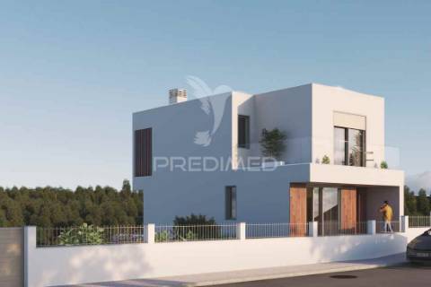 Terreno para moradia t4 | pip de arquitetura aprovado | rio de mouro – sintra