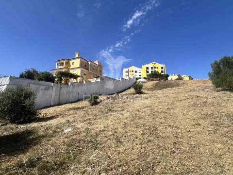 Terreno para moradia t4 | pip de arquitetura aprovado | rio de mouro – sintra